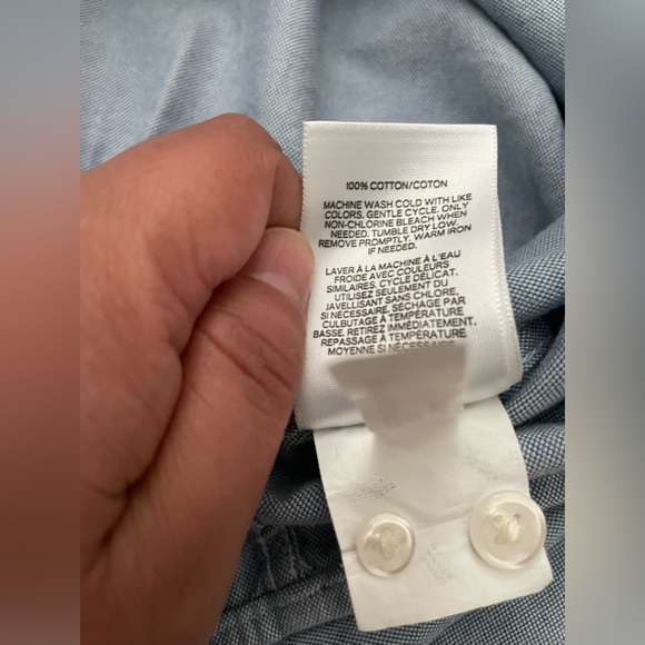 Men’s Express Long Sleeve Shirt - Picture 2 of 3